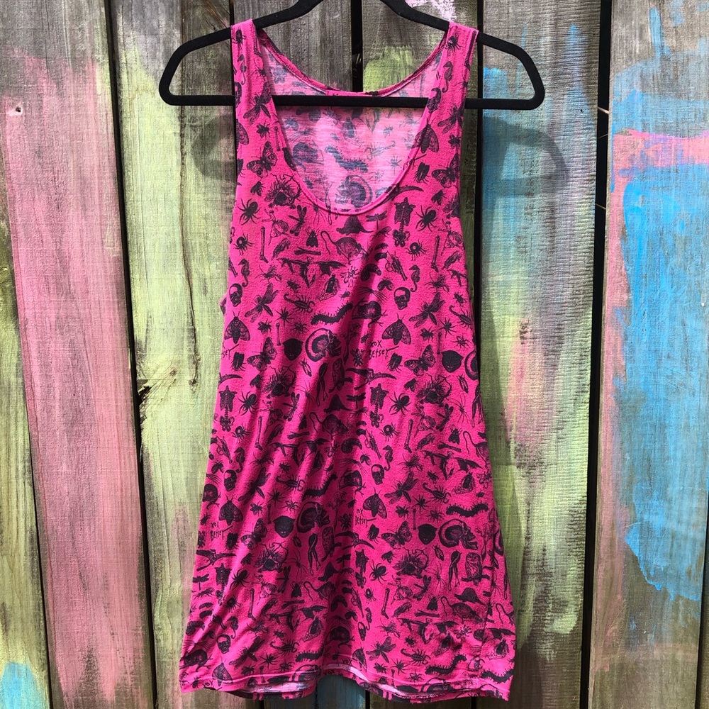Betsey Johnson Tunic Tank Top